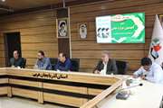 برگزاری کمیسیون موارد خاص بنیاد شهید و امورایثارگران آذربایجان غربی 